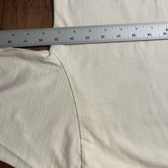 Altru Icarus Graphic Tee in White and Red NWOT - Picture 8 of 8